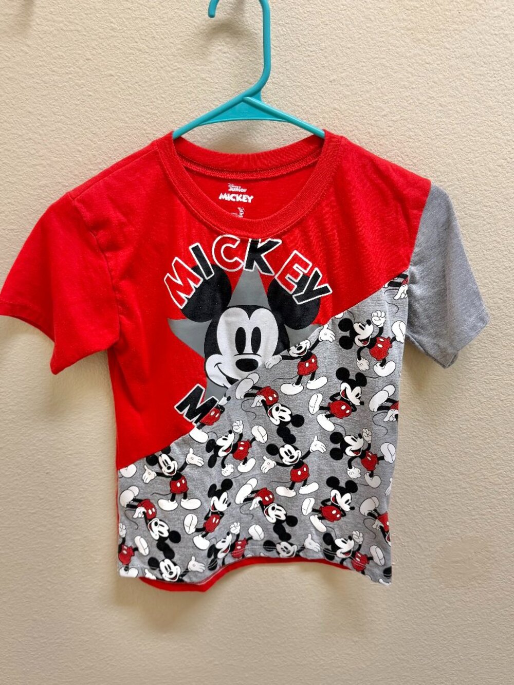 Disney Junior Mickey Boys T-Shirt